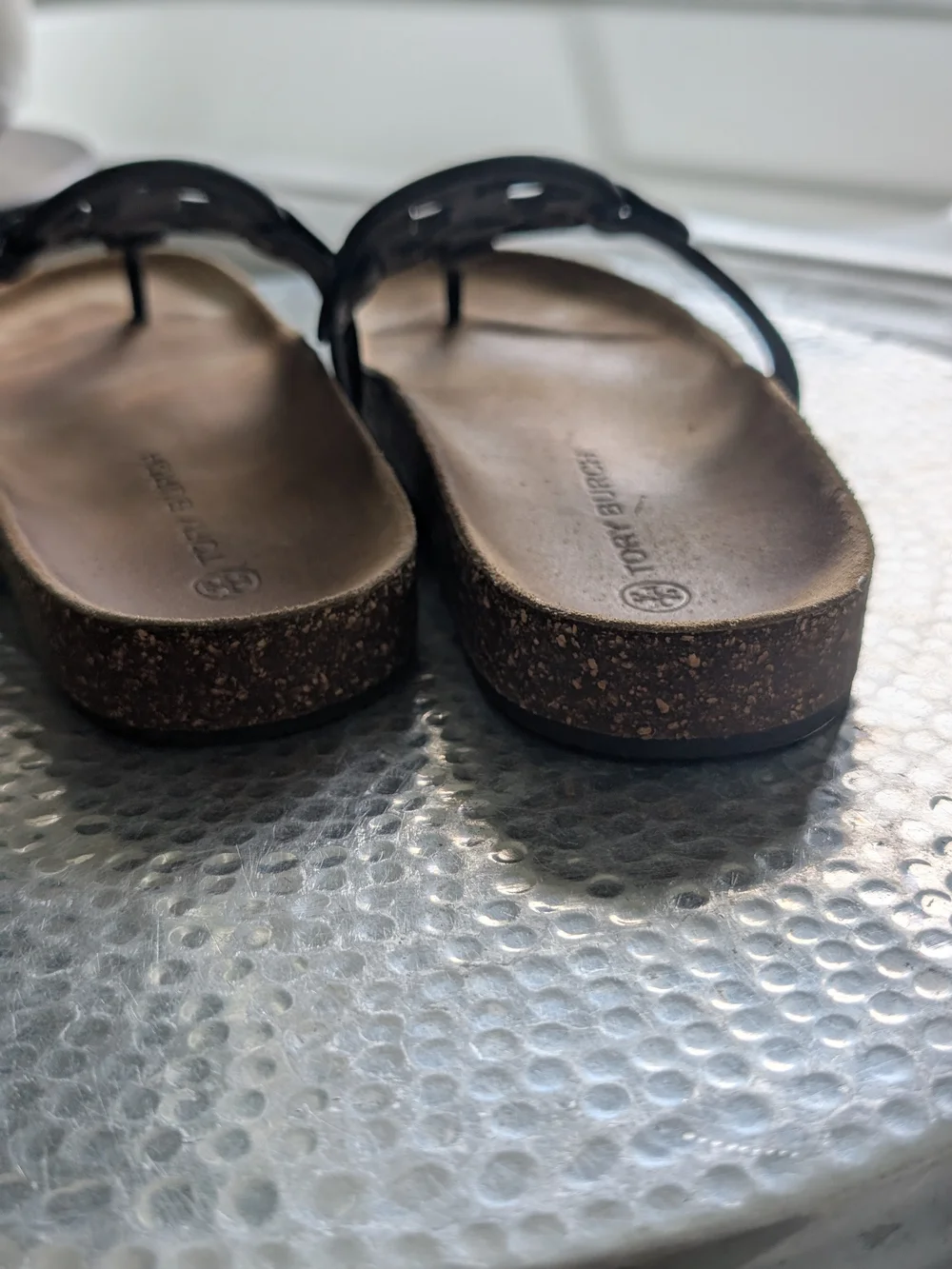 Tory Burch Miller Cloud Sandals